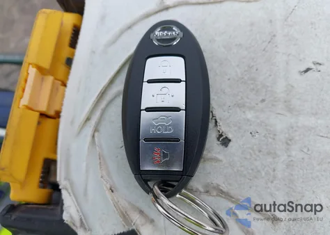 2018 Nissan Sentra Sr из США, поврежденный, VIN 3N1AB7AP6JY226959